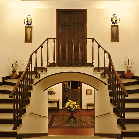 Grand San Michele Hotel