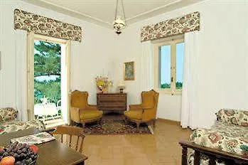 Отель Grand San Michele 4*