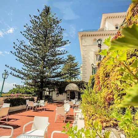 Отель Grand San Michele 4*